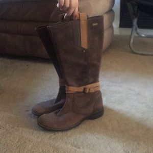 Merrell Captiva waterproof boots